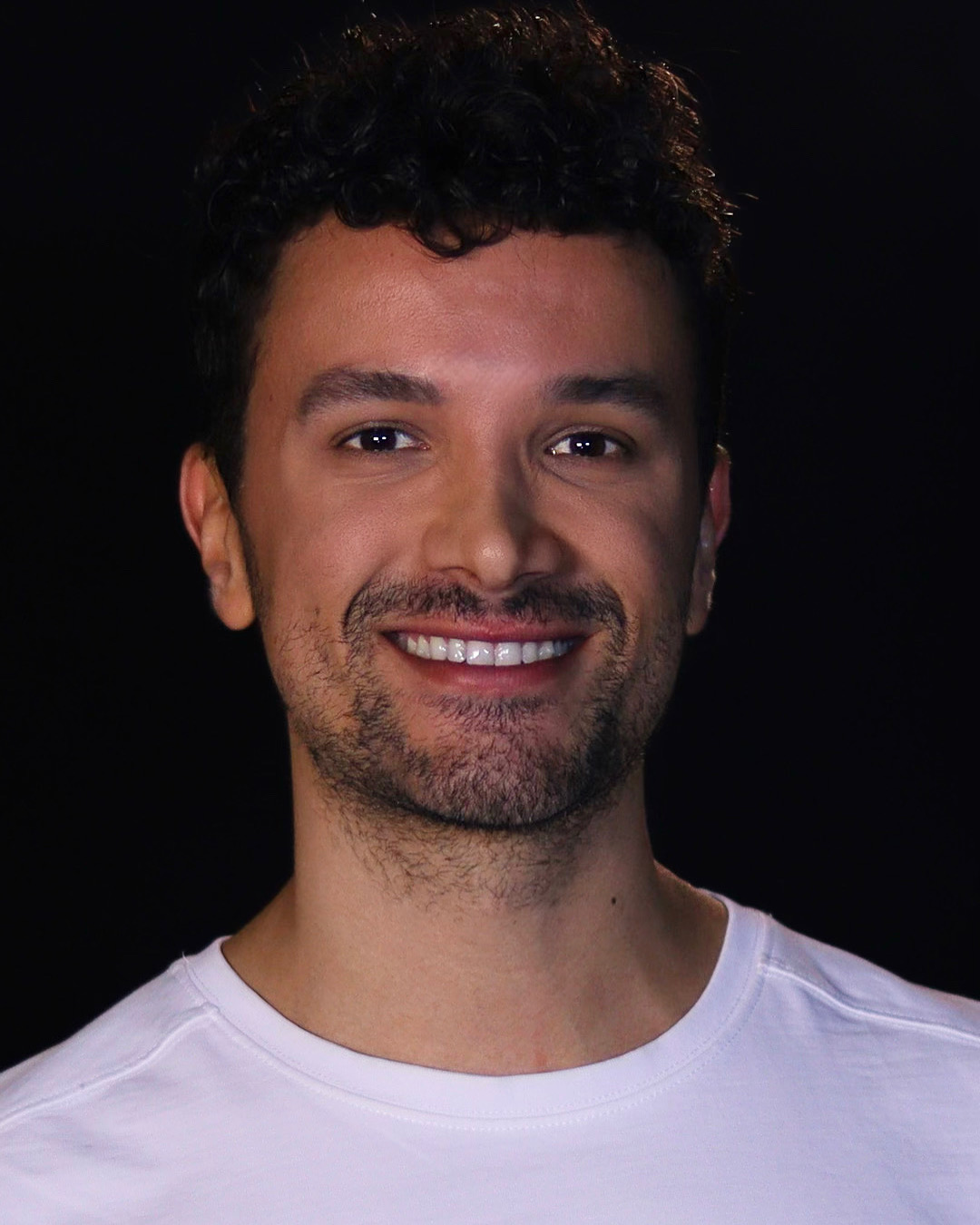 Márcio Lima, ator e cantor brasileiro, foto de divulgação