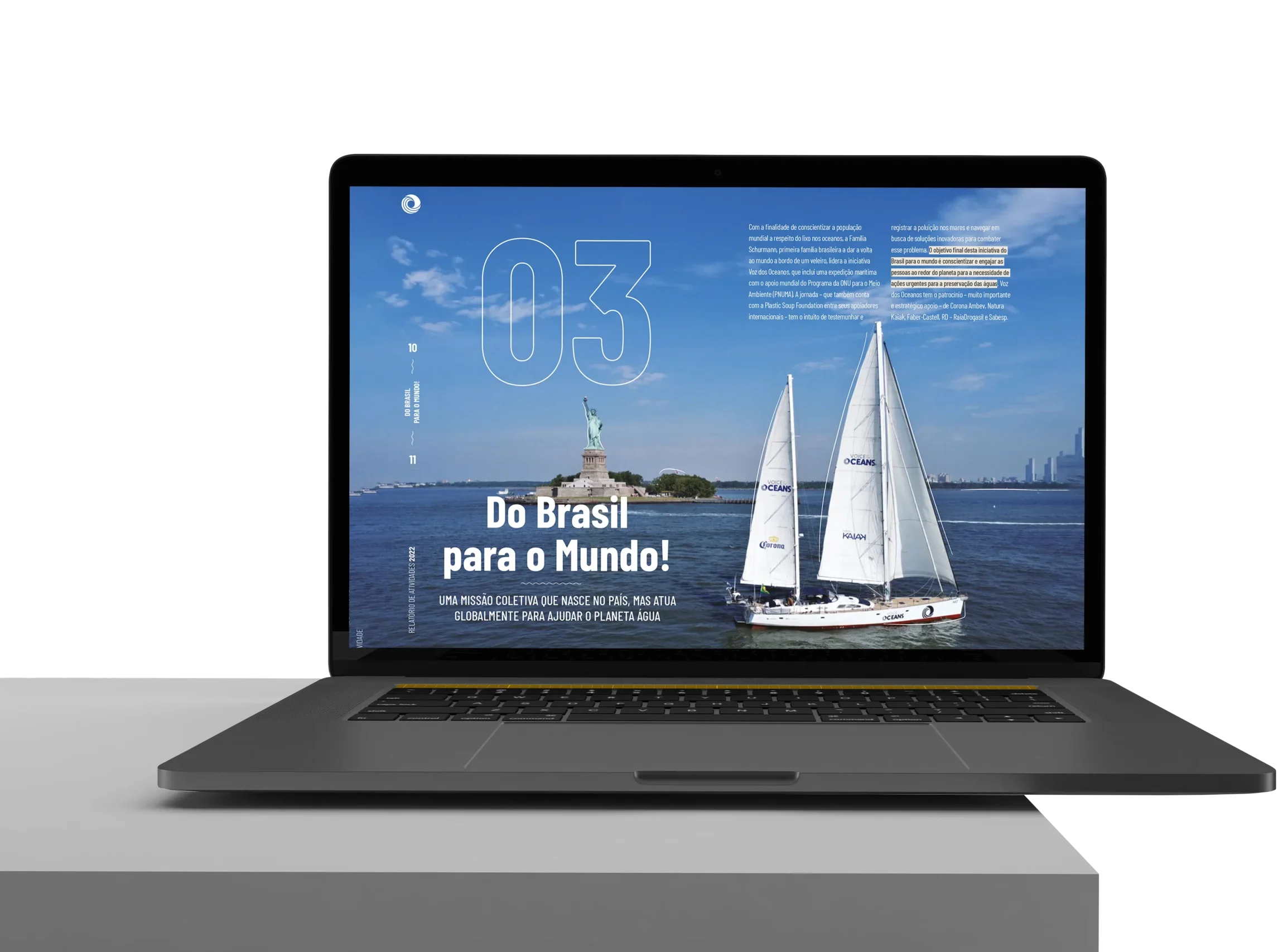 Creatives and Social media planning and content created by Marcio Lima